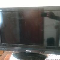 TOSHIBA TV  26AV615DG