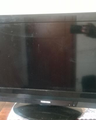 TOSHIBA TV  26AV615DG