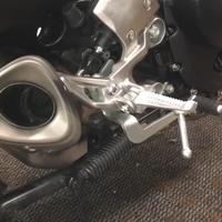 scarico Yamaha tracer 900 gt/ MT09 anno 2018 /2020