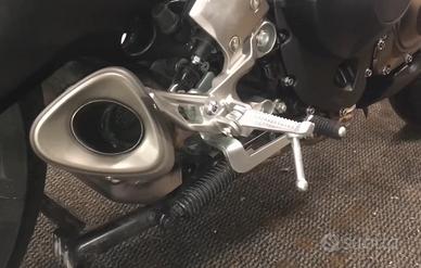 scarico Yamaha tracer 900 gt/ MT09 anno 2018 /2020