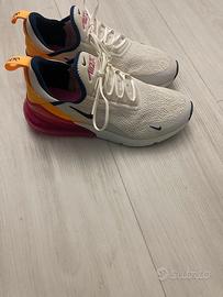 Sneakers Nike Air 270 come nuove