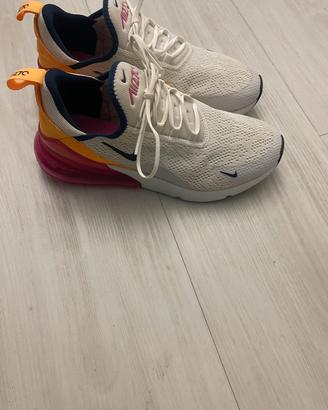 Sneakers Nike Air 270 come nuove