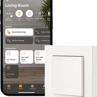 Eve Light Switch (Apple Home) Interruttore parete