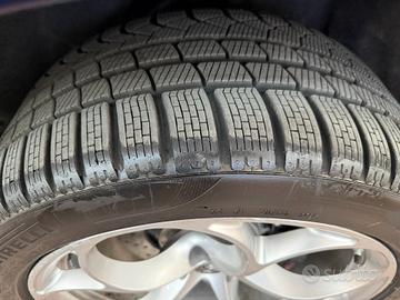 GOMME INVERNALI SUV DISCO 20 POSTERIORI 285-40-20 