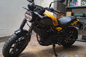 Royal Enfield Guerilla 450 