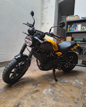 Royal Enfield Guerilla 450 