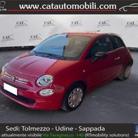 FIAT 500 Hybrid 1.0 70cv Ibrido