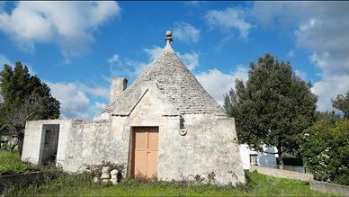 Trullo - Cisternino
