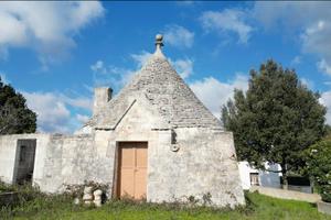 Trullo - Cisternino