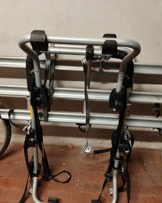 Porta bici universale