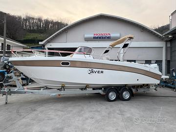 SAVER 750 WA + 2 x HONDA 150 SUPER PROMO