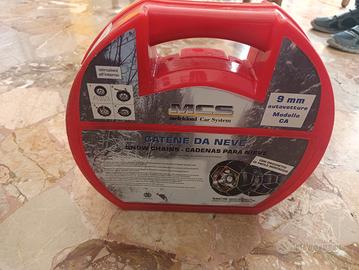 Catene neve, Gruppo 7, per cerchi da 13,14,15,16