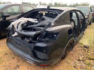 RICAMBI RENAULT ARKANA 1.6 IBRIDA ANNO:2023