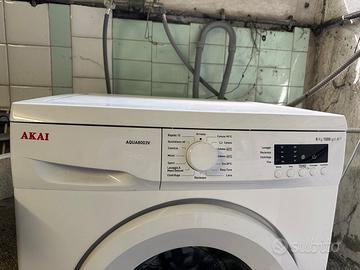 Lavatrice akai