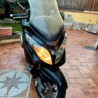 Suzuki burgman 400 Limited edition