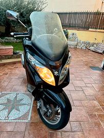 Suzuki burgman 400 Limited edition