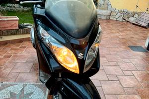 Suzuki burgman 400 Limited edition