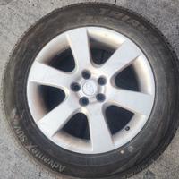 4Gomme e cerchi in lega x Suv.