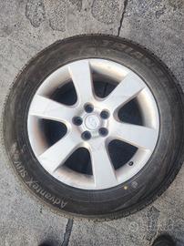 4Gomme e cerchi in lega x Suv.