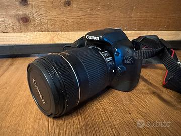 Canon eos 550d