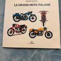Libro Le Grandi moto Italiane 1930-1980