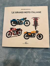 Libro Le Grandi moto Italiane 1930-1980