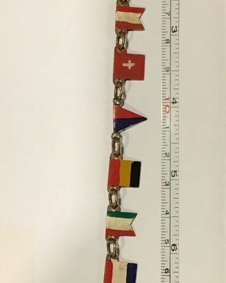 Bracciale commemorativo Società delle Nazioni