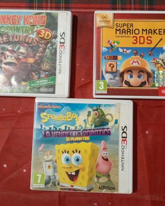 Giochi Nintendo