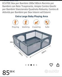 Recinto bambini