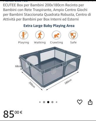 Recinto bambini