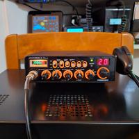 CB HF PRESIDENT JACKSON 2 E LINCOLN 2 AM FM SSB