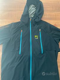 Guscio Karpos Lavaredo Rain Jacket