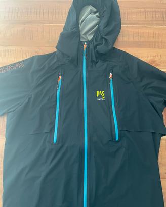 Guscio Karpos Lavaredo Rain Jacket