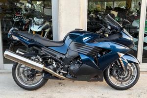 Kawasaki ZZ-R 1400 - 2008