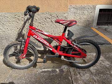 Bici bambino Brera Spider 2.0 - 16"