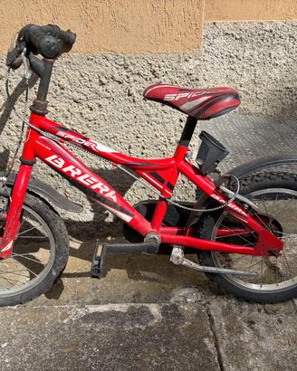 Bici bambino Brera Spider 2.0 - 16"