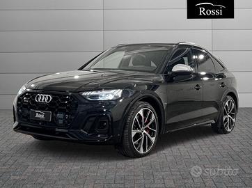AUDI Q5 I Sportback 2021 - SQ5 Sportback 3. U70917