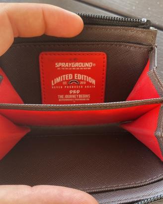 Pochette sprayground