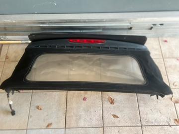 Cappotta per smart 450 cabrio