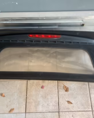 Cappotta per smart 450 cabrio