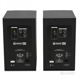 ADAM COPPIA STUDIO MONITORS DA STUDIO