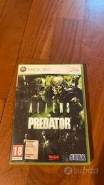 Aliens vs Predators Xbox 360