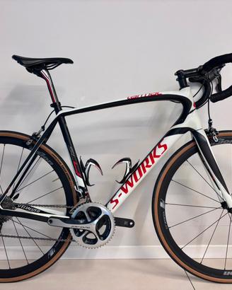 S-WORKS Tarmac SL4 tg58