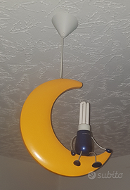 Lampadario cameretta