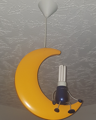 Lampadario cameretta