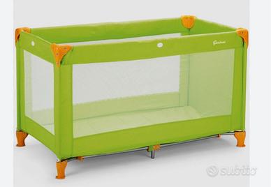 Lettino da campeggio Giordani