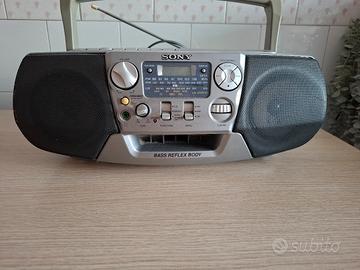 Radio  stereo Sony