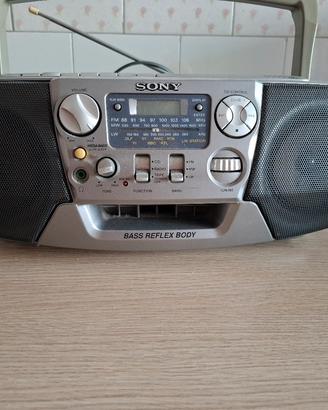 Radio  stereo Sony