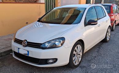 Golf 6 tdi