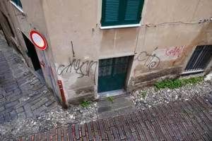 Immobile in asta di 92 m² con 4 locali a Genova